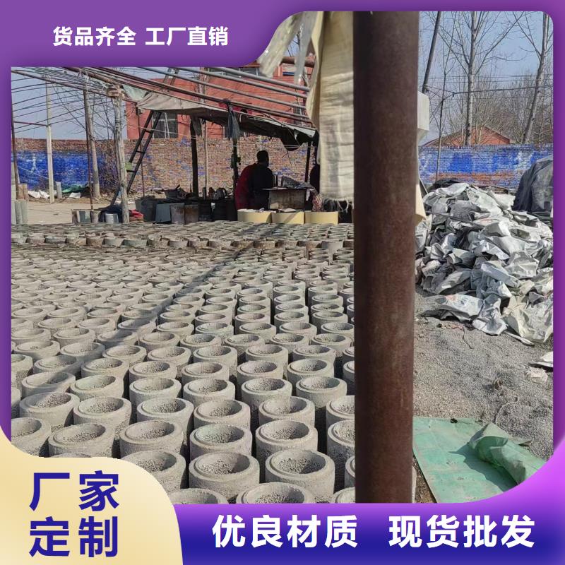 井用无砂管库存量大