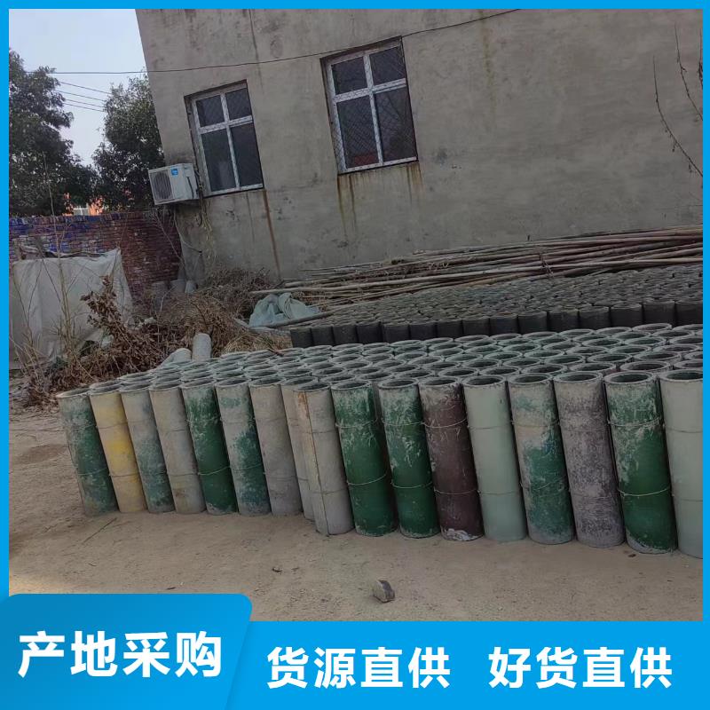 井用无砂管工程施工案例
