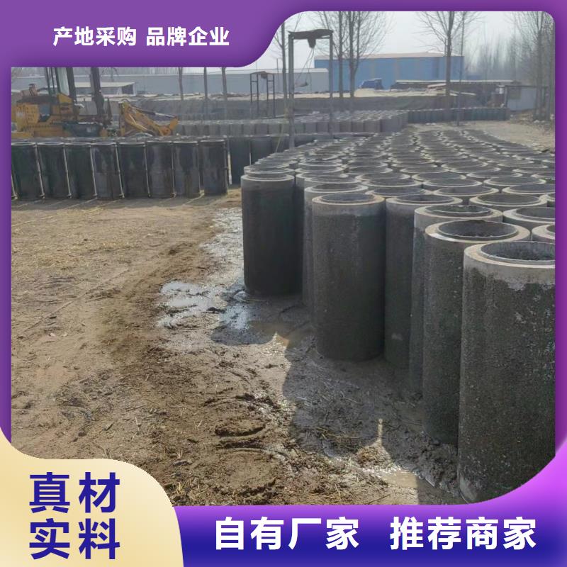 井用无砂管价格合理