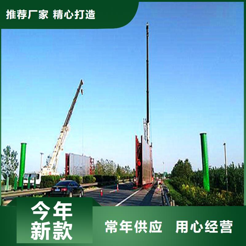 擎天柱制作厂家2025已更新施工安装