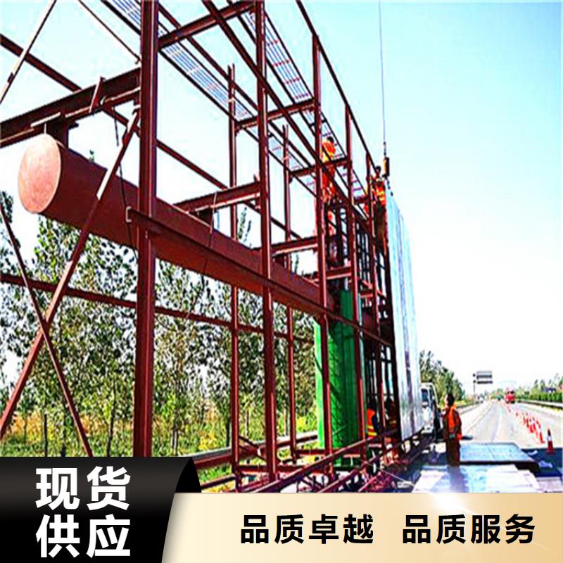 单立柱制作厂家单立柱广告牌定制支持非标定制
