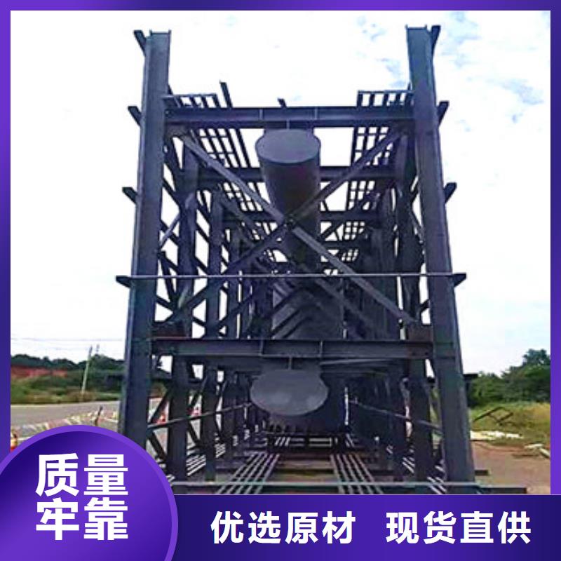 单立柱制作厂家制作单立柱广告塔专业供货品质管控