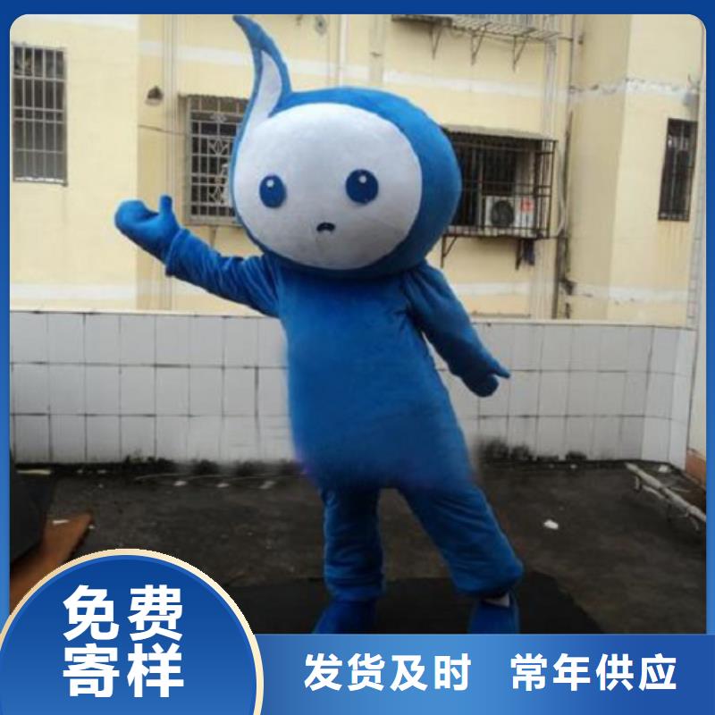 人偶服装订做定制厂家,玩偶服口碑好