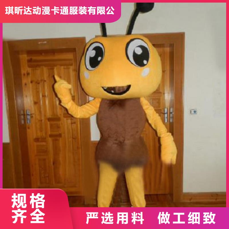 人偶服装订做定制厂家,玩偶服口碑好