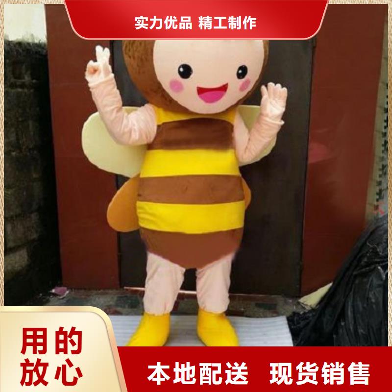 人偶服装订做定制厂家,玩偶服口碑好