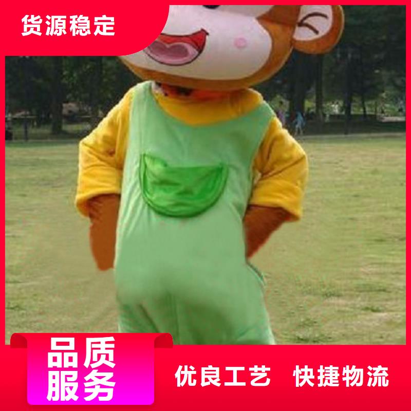 流行人偶服装定制厂家,玩偶服道具服务优