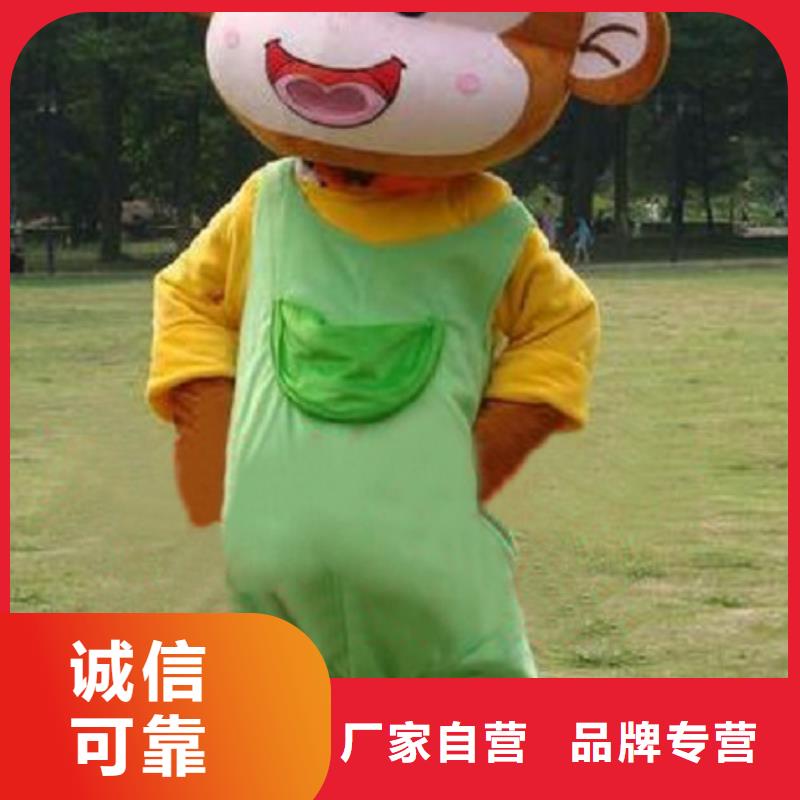 人偶服装制作定做厂家,玩偶服公仔品类多
