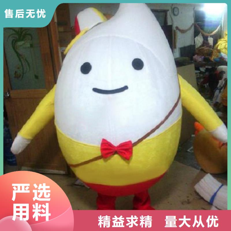 经典人偶服装定制厂家,玩偶服道具质地良