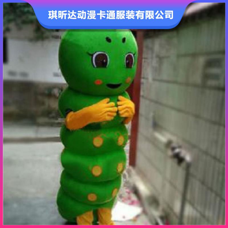 行走人偶服装定制厂家,动漫玩偶服手艺好
