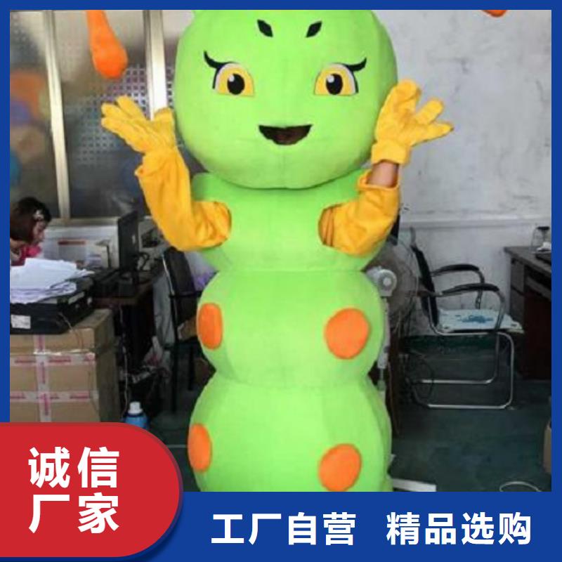 人偶服装制作定做厂家,人穿玩偶服手艺好