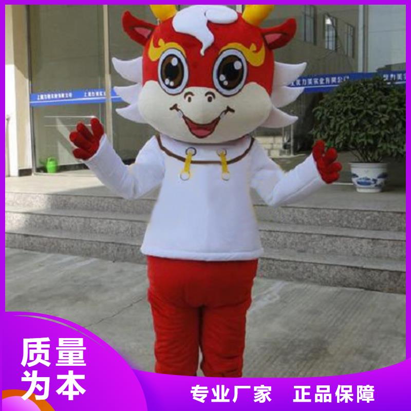 行走人偶服装定制厂家,玩偶服娃娃手艺好