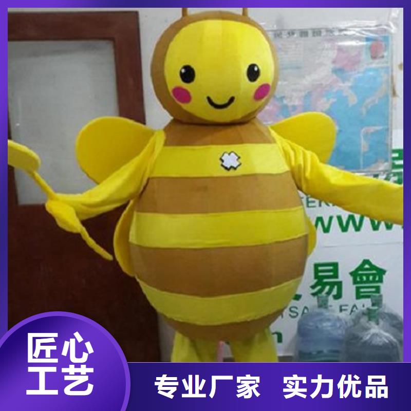 卡通人偶服装定制厂家,动漫玩偶服质地良