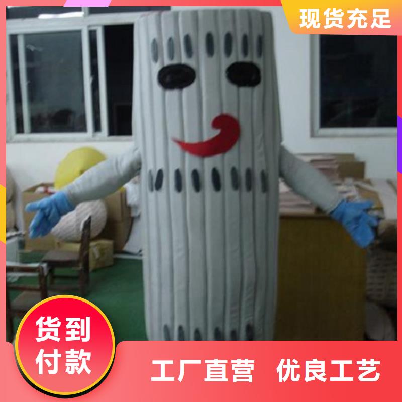 卡通人偶服装定制厂家,动漫玩偶服质地良