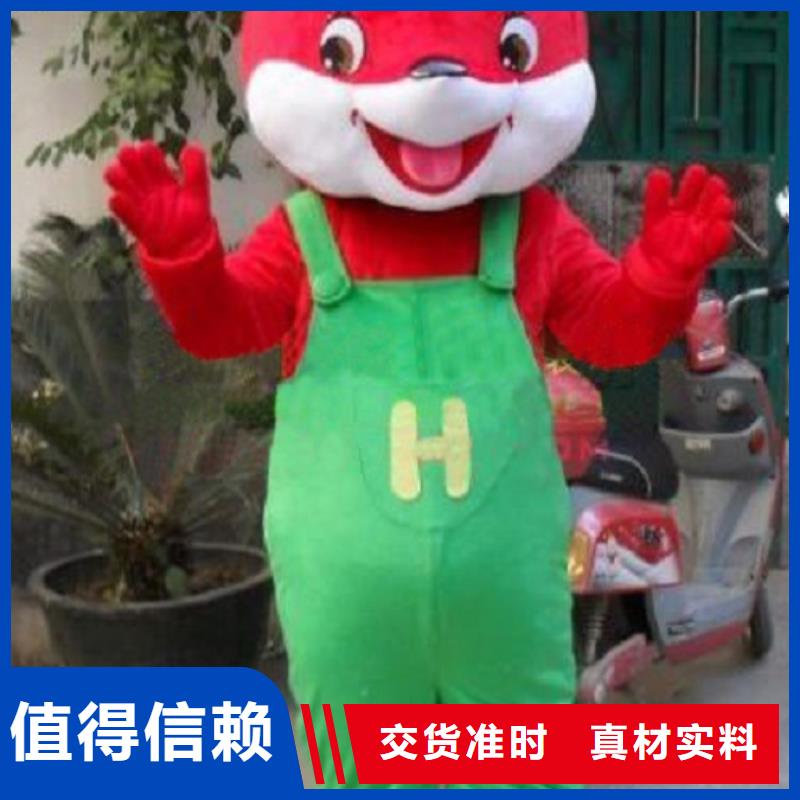 行走人偶服装定制厂家,玩偶服娃娃工期短