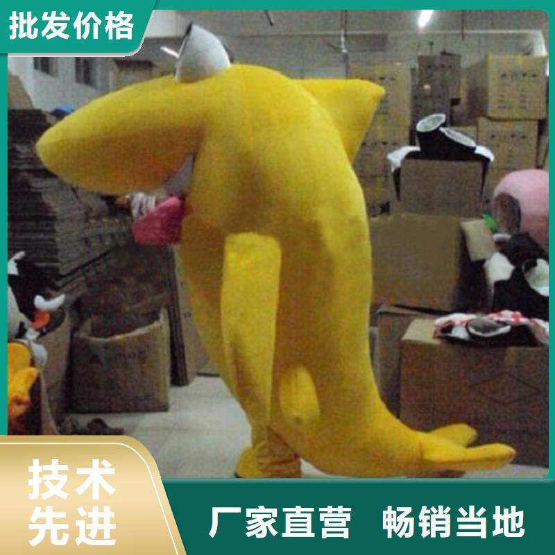 经典人偶服装定制厂家,玩偶服吉祥物质地良