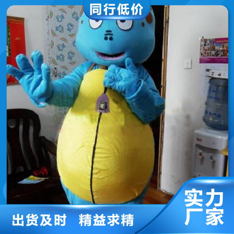 卡通人偶服装定制厂家,套头玩偶服手艺好