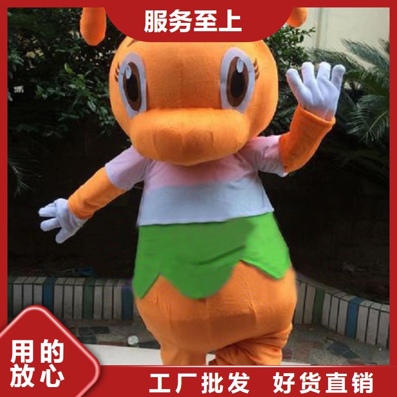 行走人偶服装定制厂家,玩偶服手艺好