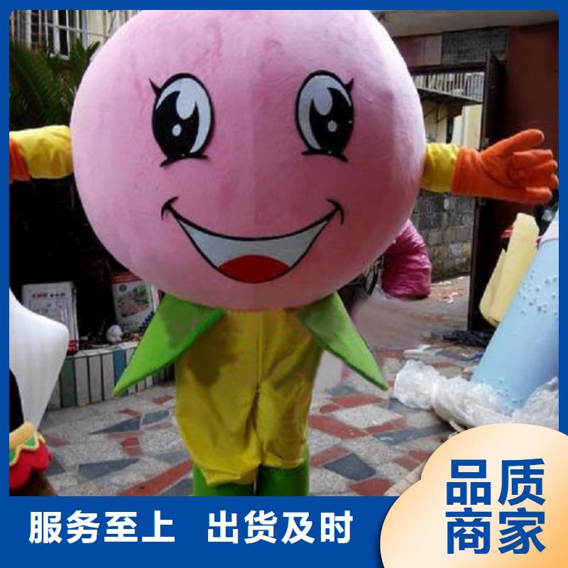 行走人偶服装定制厂家,动漫玩偶服手艺好
