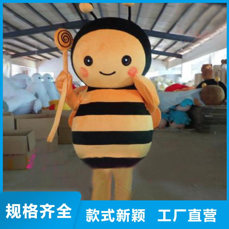 行走人偶服装定制厂家,卡通玩偶服品类多