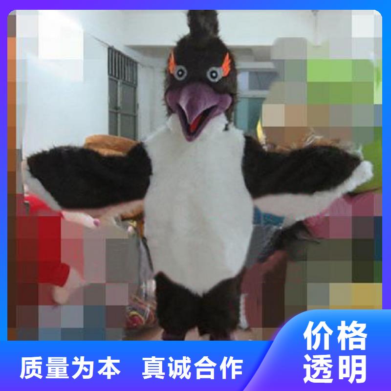 行走人偶服装定制厂家,套头玩偶服手艺好