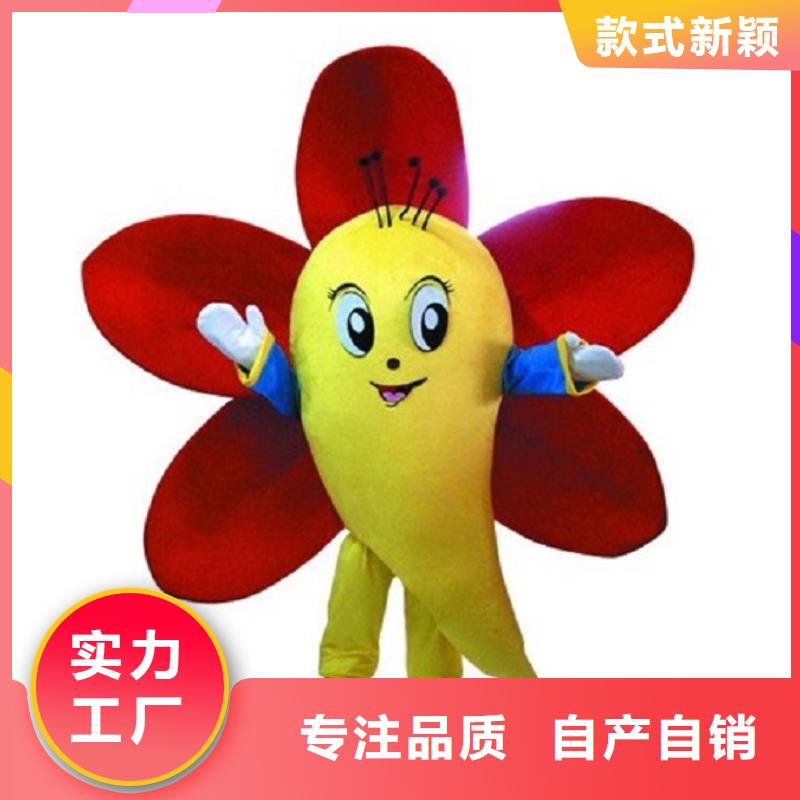 卡通人偶服装定制厂家,套头玩偶服手艺好