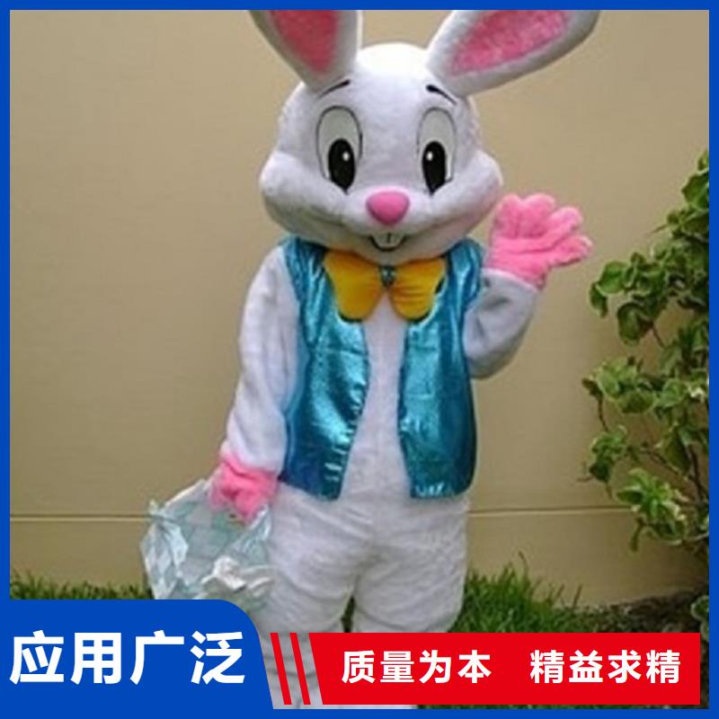 手工人偶服装定制厂家,人穿玩偶服质地良