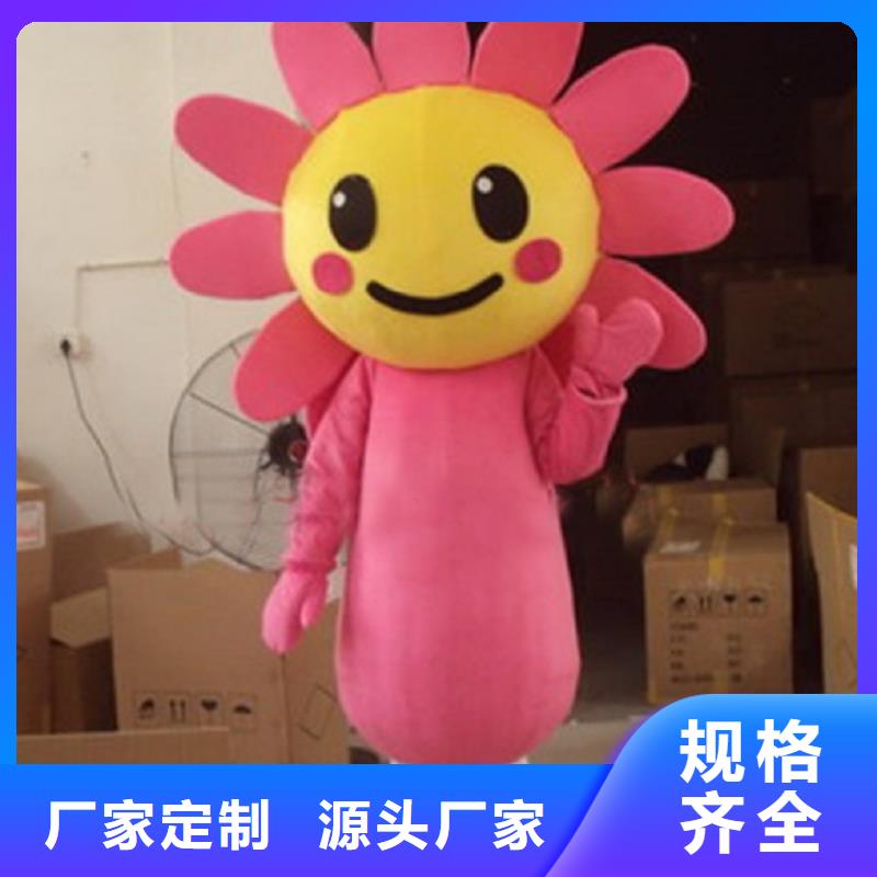 行走人偶服装定制厂家,玩偶服娃娃工期短