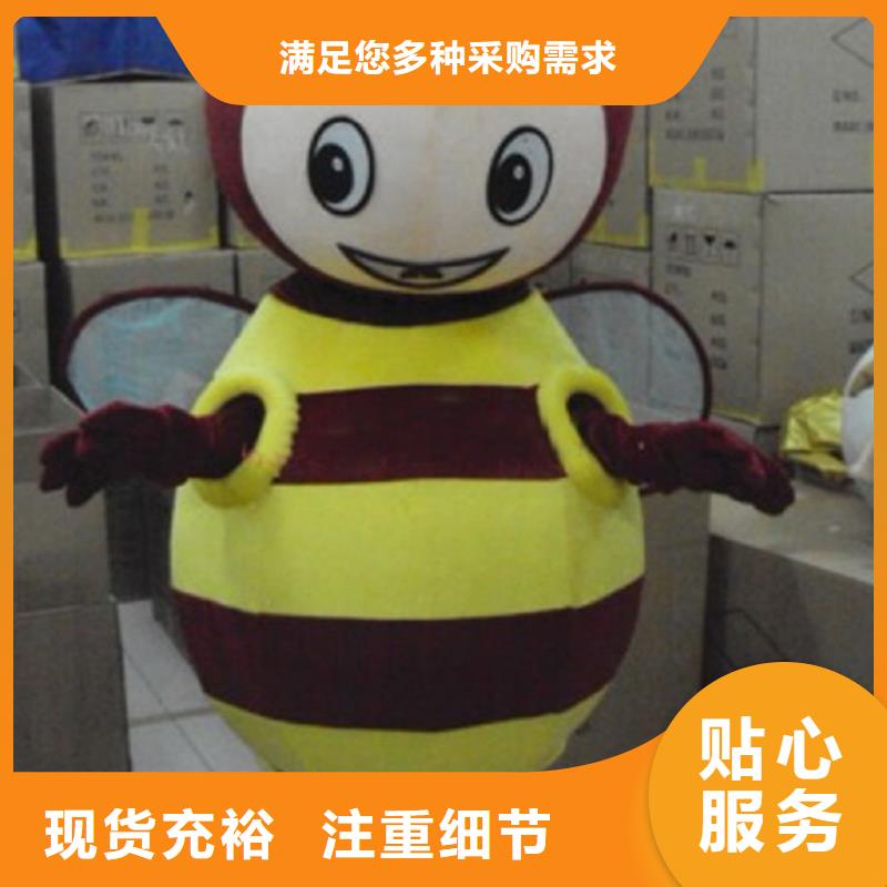 人偶服装订制定做厂家,玩偶服道具工期短