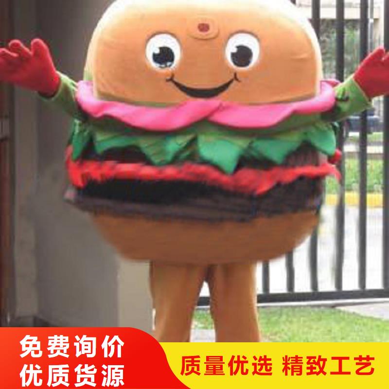 可爱人偶服装定制厂家,玩偶服娃娃花色多