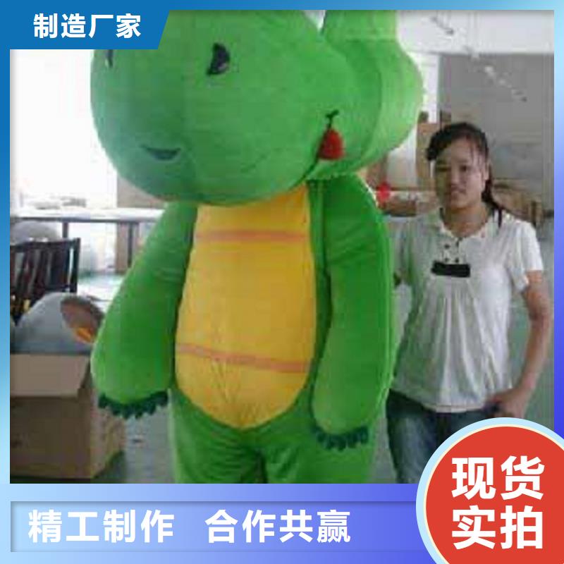 行走人偶服装定制厂家,玩偶服吉祥物手艺好