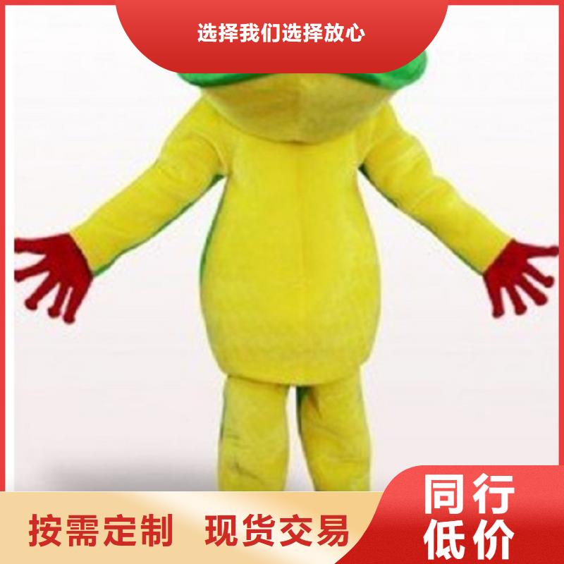 人偶服装制作定做厂家,玩偶服公仔质地良