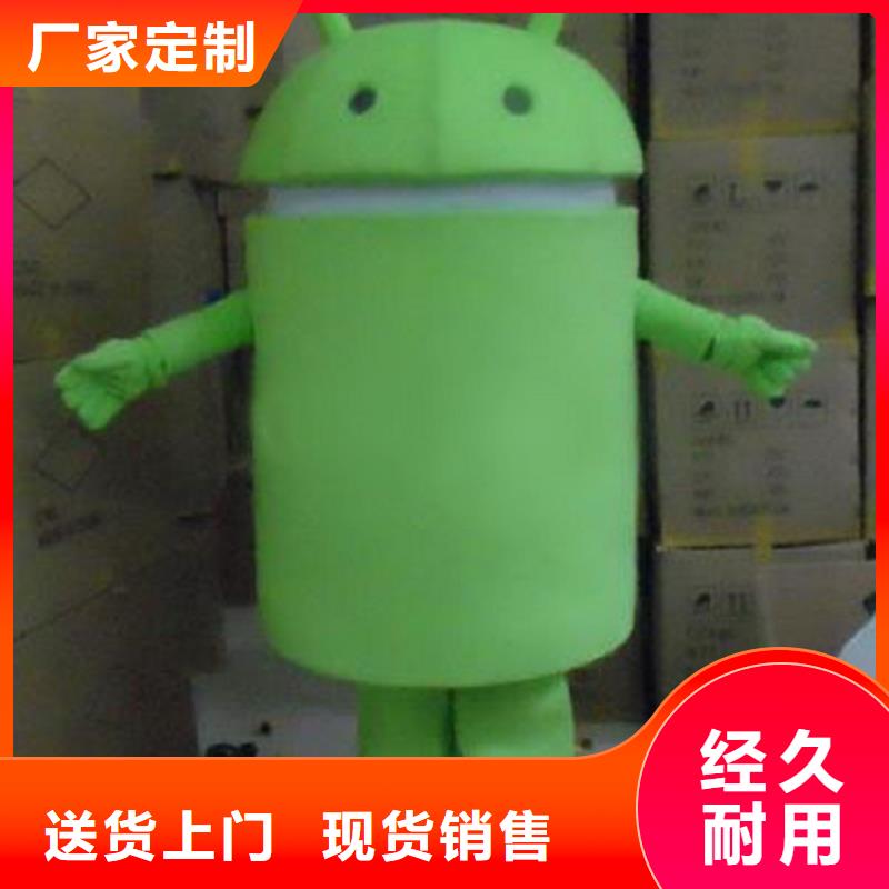 卡通人偶服装定制厂家,玩偶服娃娃工期短