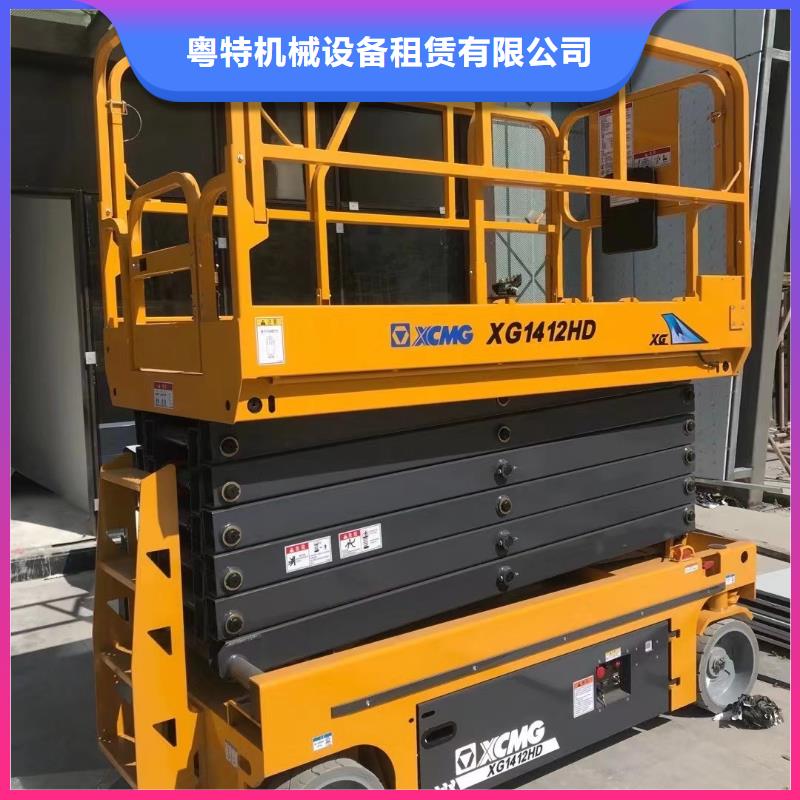 红场镇云梯车出租服务