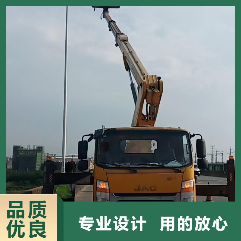 高空车出租升降平台出租出货及时