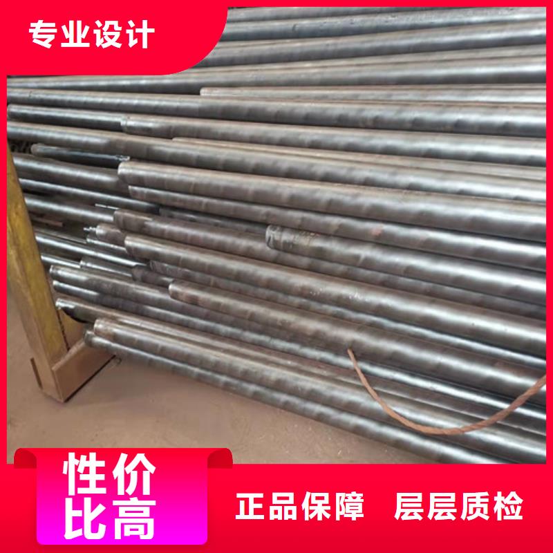 无缝钢管实拍品质保障