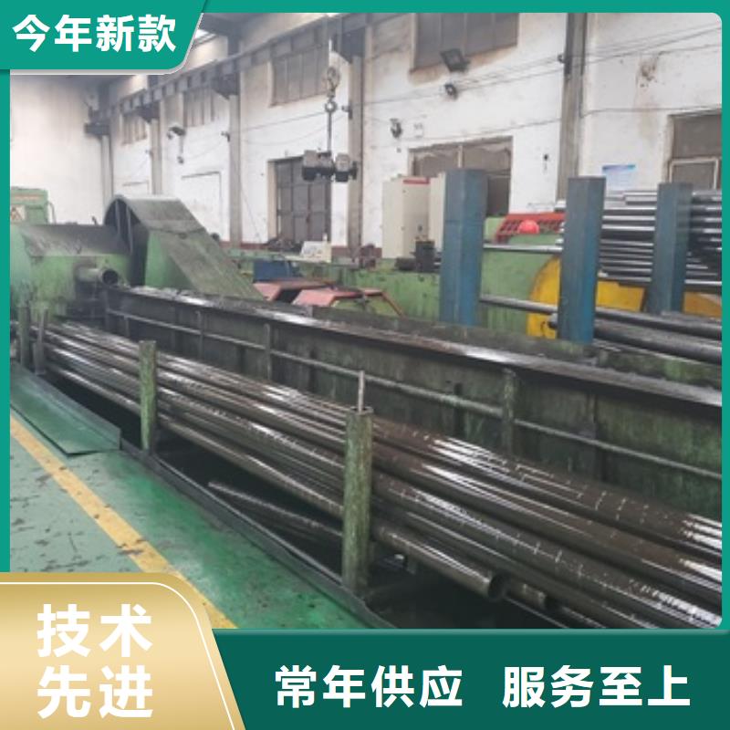 精密管Q345精密钢管厂家案例