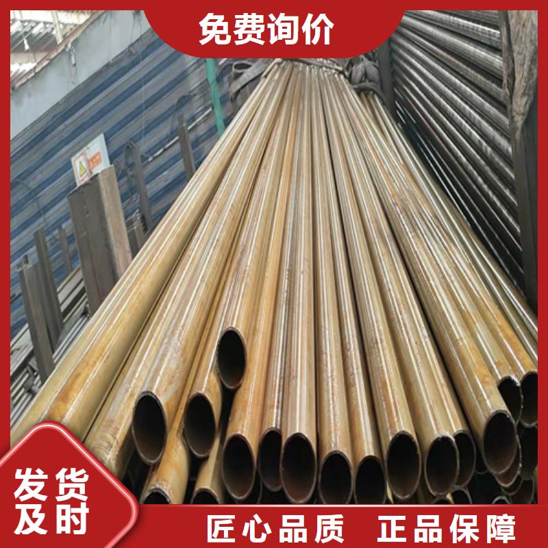 精密管Q345精密钢管厂家案例