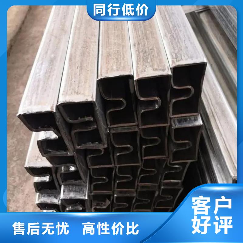 异型管快速物流发货