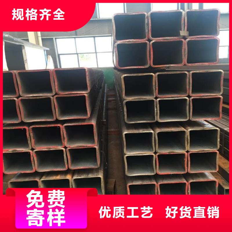 方管定制速度快工期短