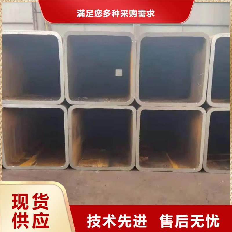 方管定制速度快工期短