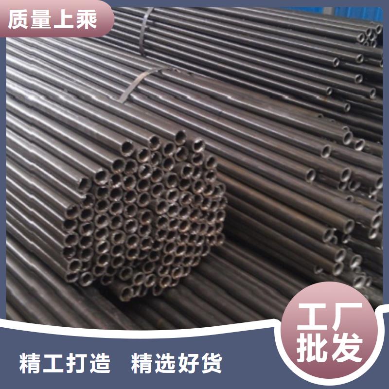 冷拔无缝钢管制造厂_中升管业有限公司