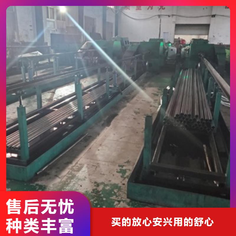 精拉钢管市场报价