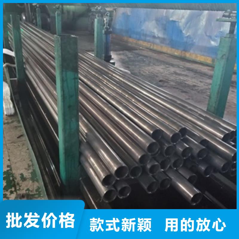 精拉钢管市场报价