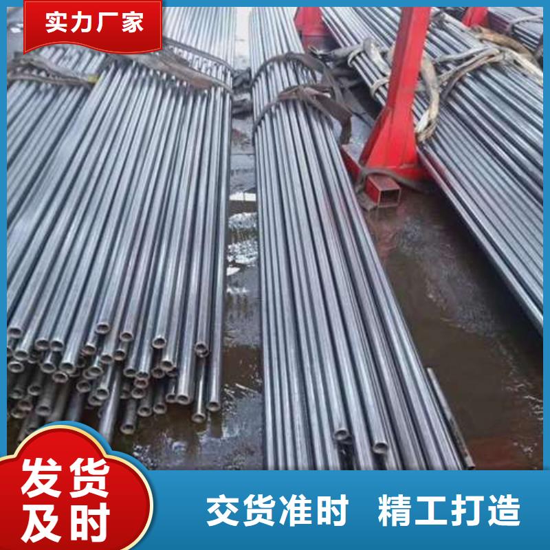 精密管技术先进