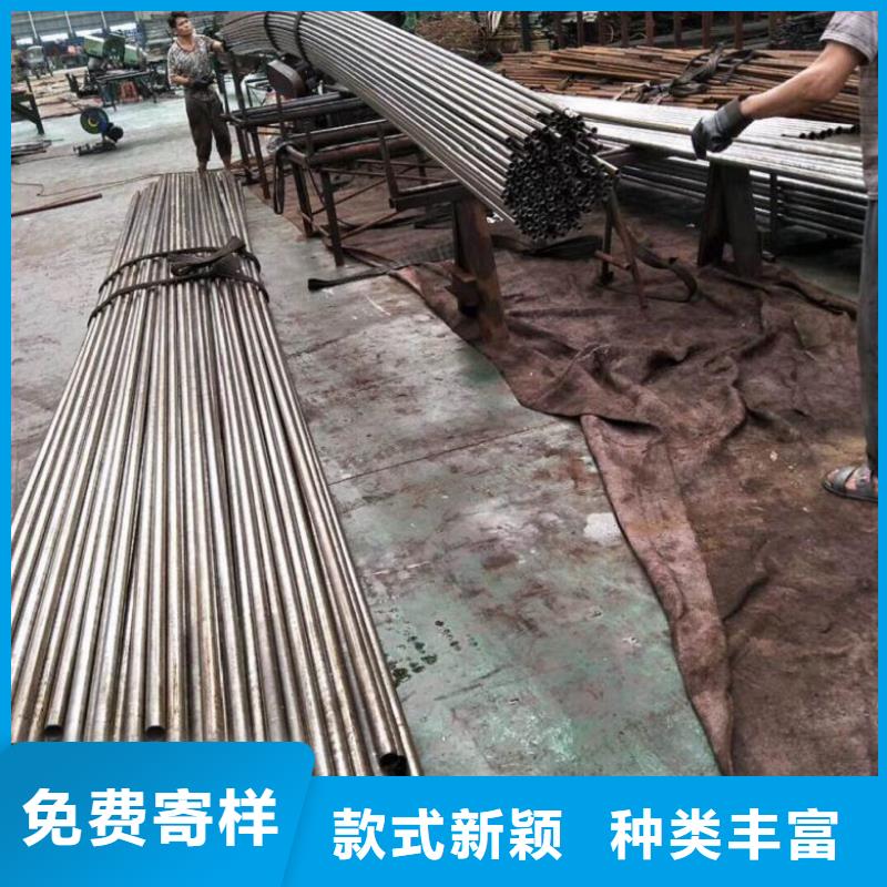 精密管技术先进