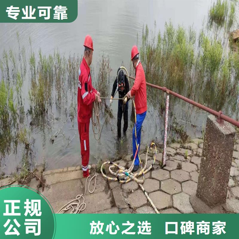 蛙人服务公司 管道气囊封堵公司团队