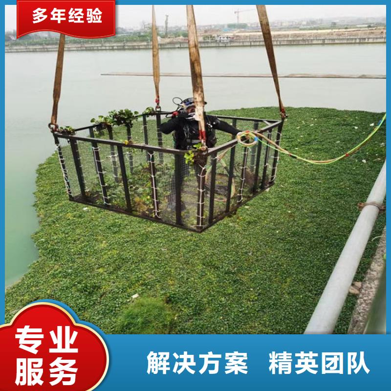 蛙人服务公司-水下摄像检查公司精英团队