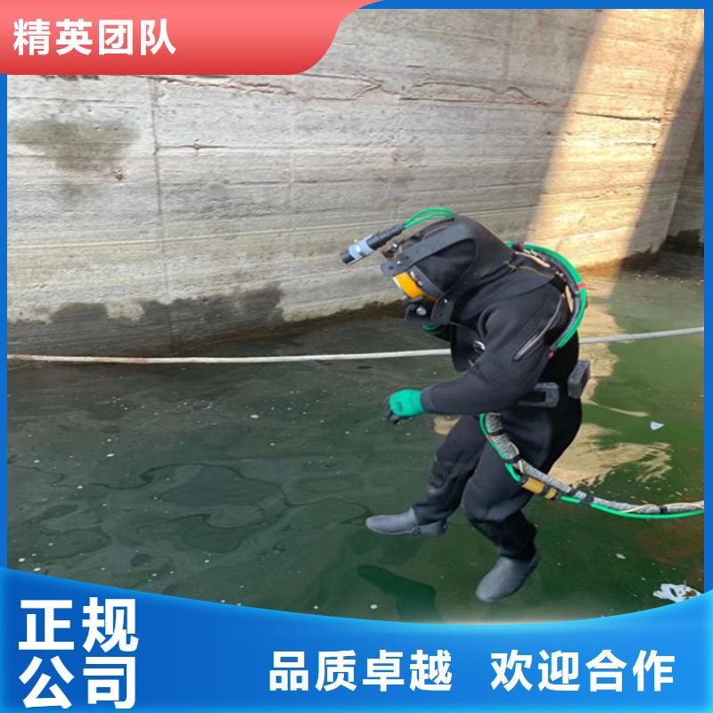 水下打捞管道气囊封堵公司案例丰富