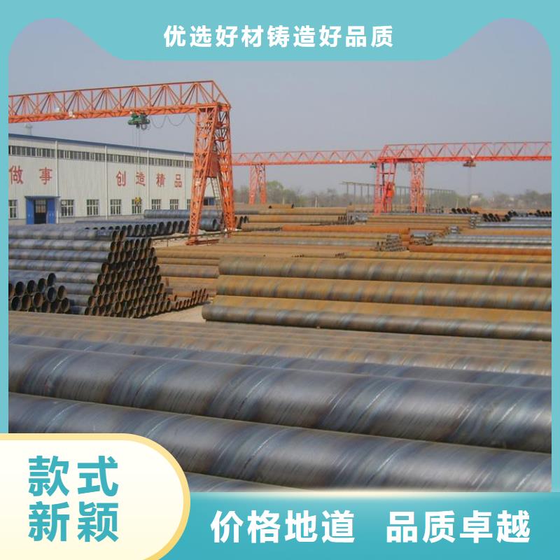 螺旋管自主研发
