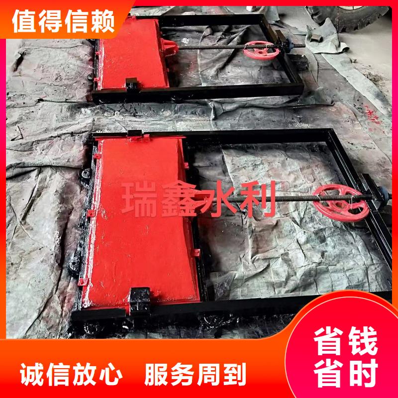 启闭机闸门-PGZ渠道铸铁闸门服务贴心